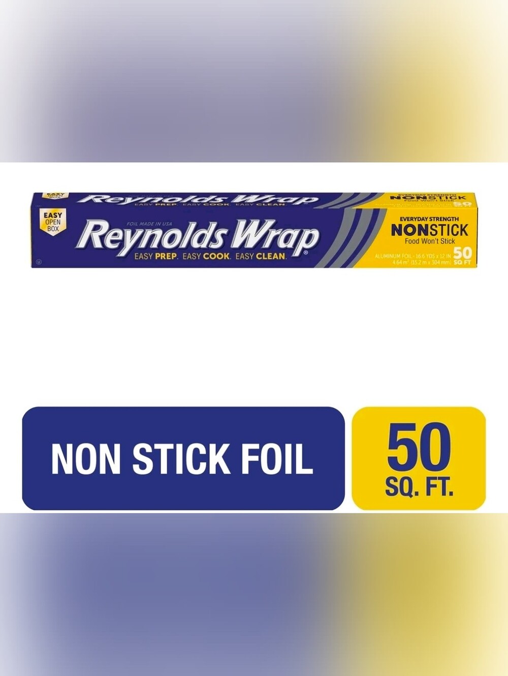 Reynolds Nonstick Wrap 50ft